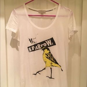 Burberry Brit Graphic T-shirt